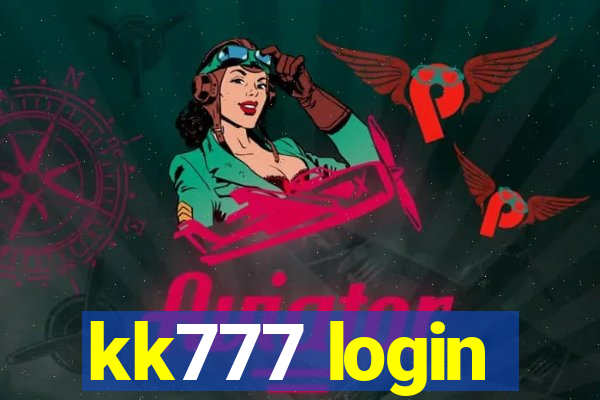 kk777 login